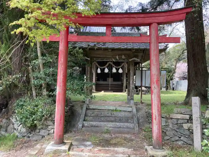 濱出稲荷神社(愛媛県)