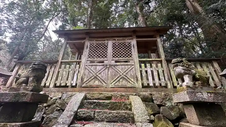 高靇神社(奈良県)