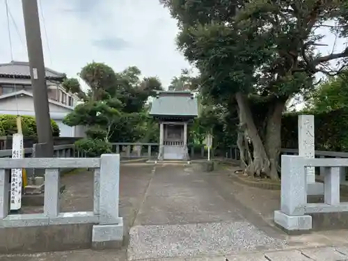 元八幡神社のその他建物