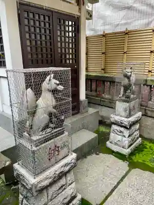 石塚稲荷神社(東京都)
