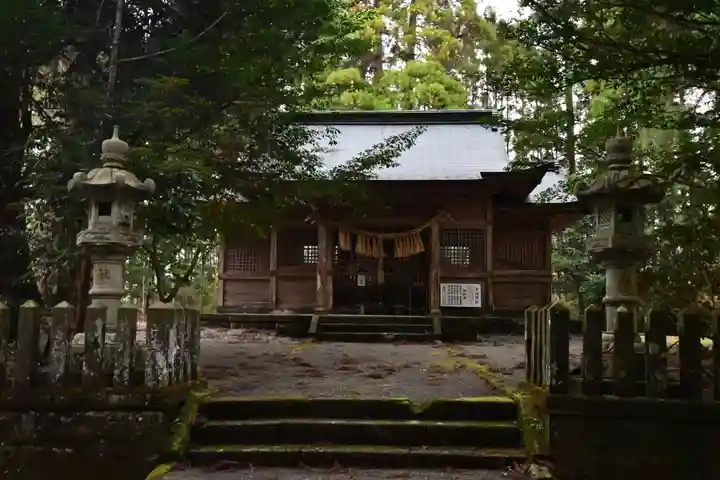 中畑神社(宮崎県)