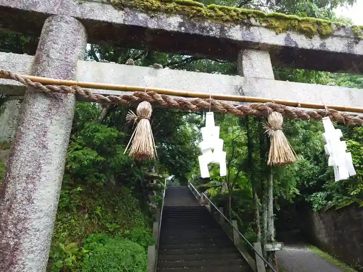 玉作湯神社(島根県)