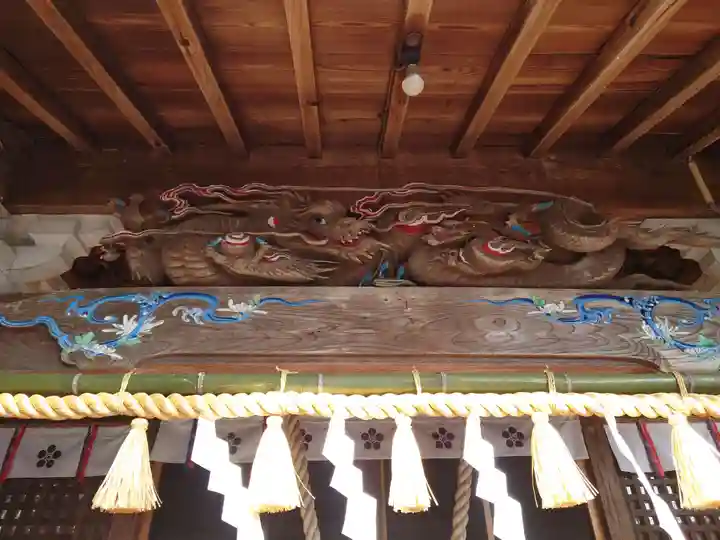 三嶋神社のその他建物