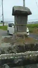 神社(名称不明)の建物その他