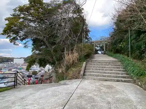 遠見岬神社(千葉県)