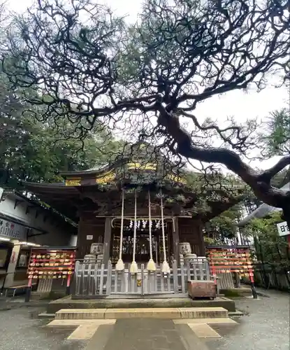 日吉神社(東京都)