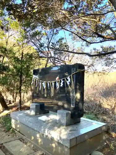 冨士浅間神社(茨城県)