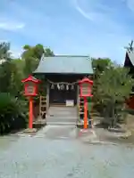 河江神社の末社・摂社