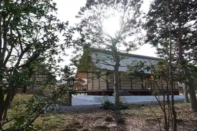 大嘗宮のその他建物