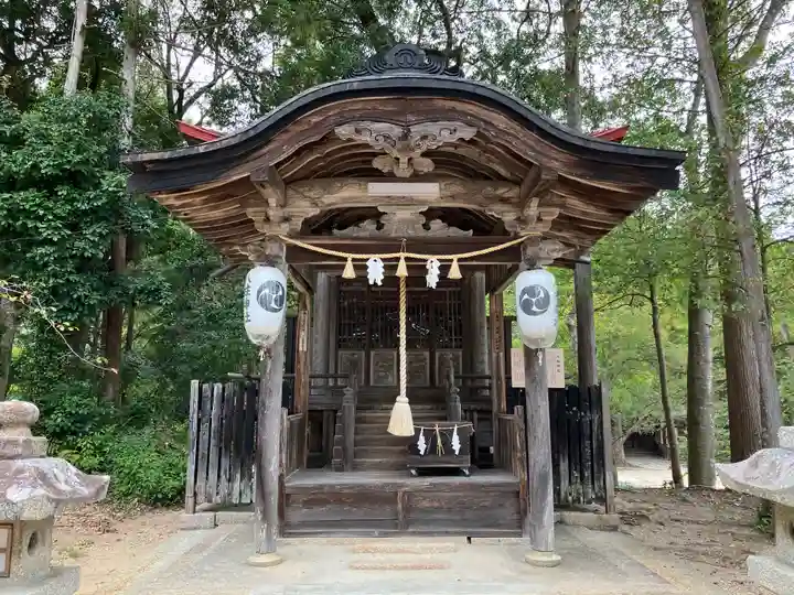 今八幡宮(山口県)