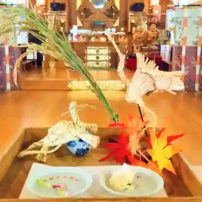 彌彦神社　(伊夜日子神社)の本殿・本堂