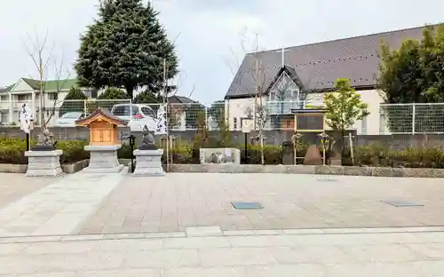 駒込妙義神社(東京都)