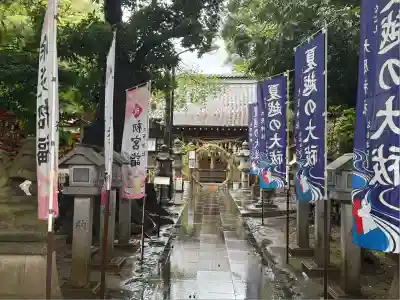 大宮・大原神社(千葉県)