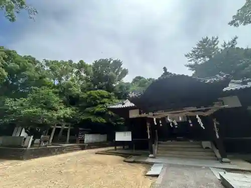 田潮八幡神社(香川県)