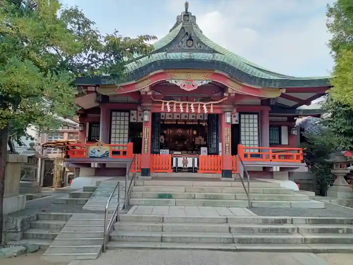 阿倍王子神社(大阪府)