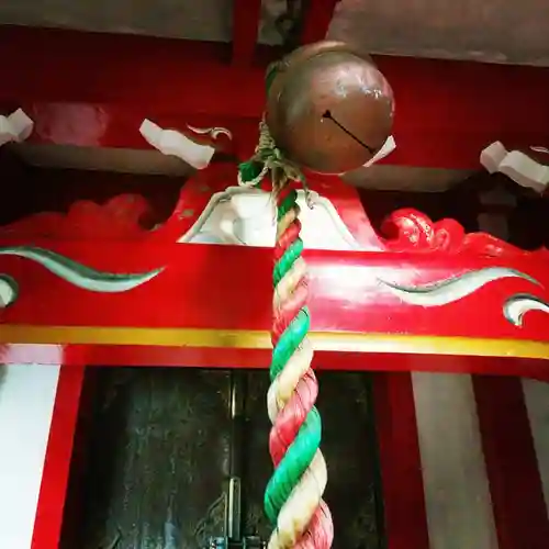 御田八幡神社のその他建物