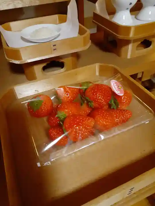 伏木香取神社(茨城県)