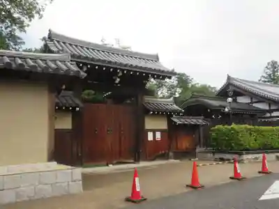唐招提寺(奈良県)