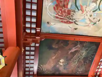 浅草寺の芸術