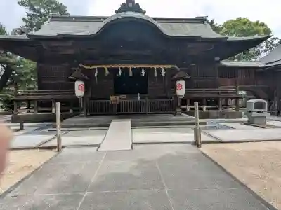 賣布神社(島根県)