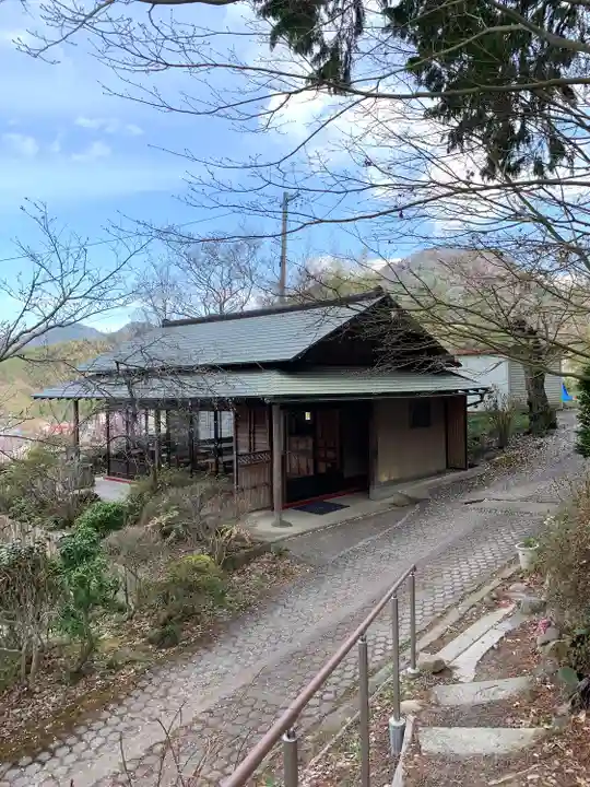 常楽寺のその他建物