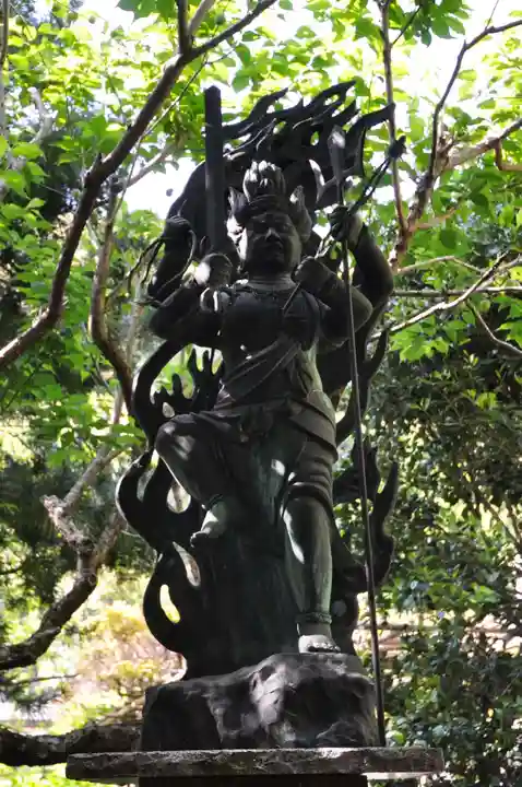 神峯寺(高知県)