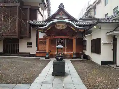 真源寺（入谷鬼子母神）のその他建物