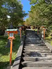 夕張神社の建物その他