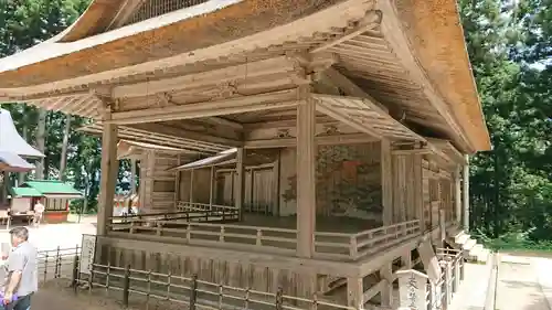 中尊寺のその他建物