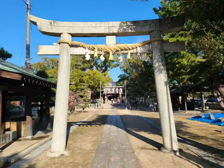 老松神社(山口県)