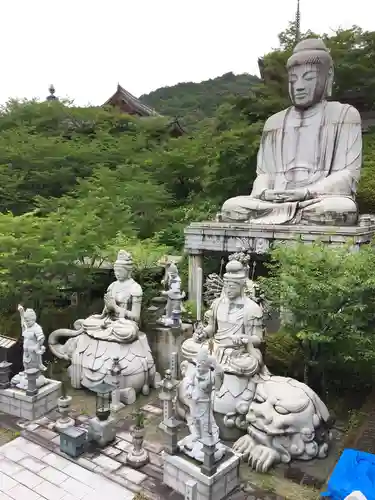 南法華寺（壷阪寺）の仏像