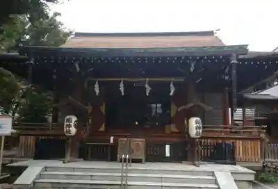 鎧神社(東京都)