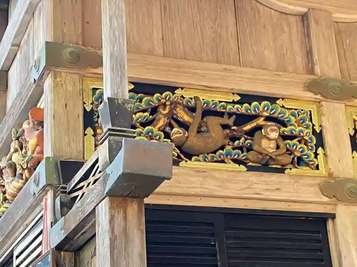 日光東照宮(栃木県)