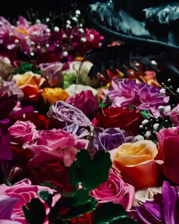 札幌諏訪神社の手水舎