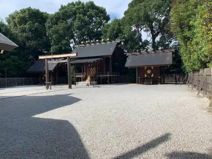 阿佐ヶ谷神明宮のその他建物