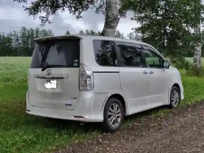 上士幌神社(北海道)