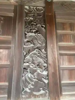 常照寺の芸術