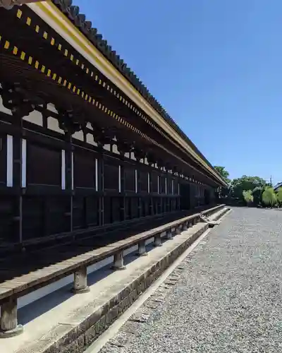 蓮華王院（三十三間堂）(京都府)