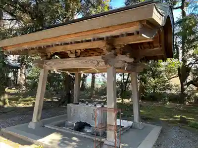 朝日森天満宮(栃木県)