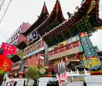 横濱媽祖廟(神奈川県)