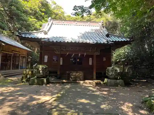 渡海神社(千葉県)