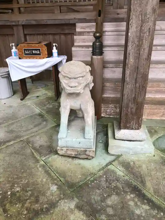 加賀神明宮(石川県)