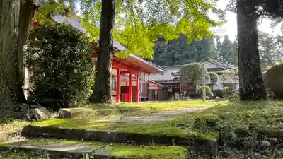 宝蔵寺(山形県)