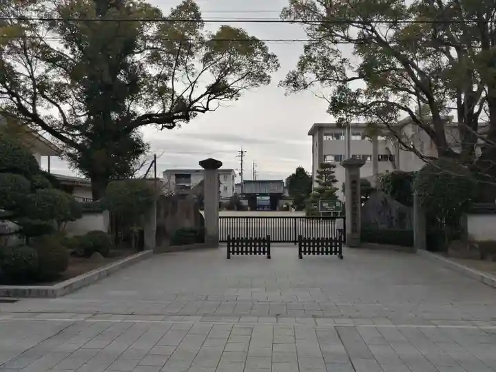 大樹寺(松安院大樹寺)のその他建物