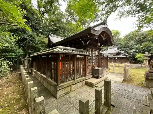 御香宮神社(京都府)