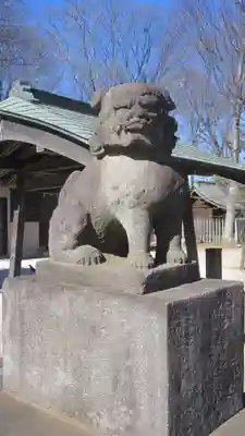 上町氷川神社(埼玉県)