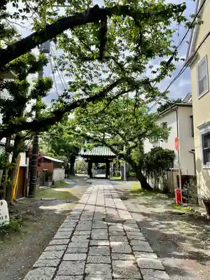 妙隆寺(神奈川県)