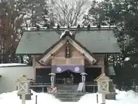 長沼神社(北海道)