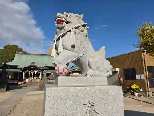 香取神社(埼玉県)