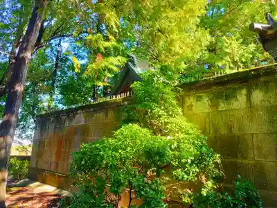 天神社(下小針)の本殿・本堂